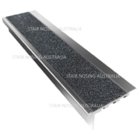 Sydney carpet tile stair nosing