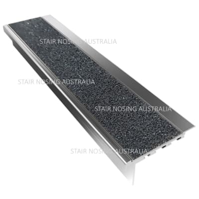 Sydney carpet tile stair nosing