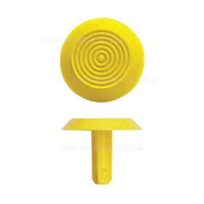 YELLOW POLY STUDS TACTILES