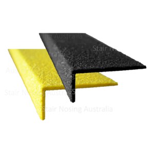 FRP stair nosing