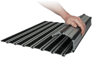 commercial entrance matting