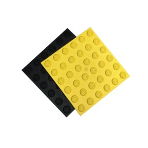 tactile hazard mats