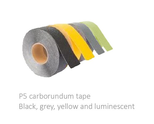 Aluminium Surface mount nosing