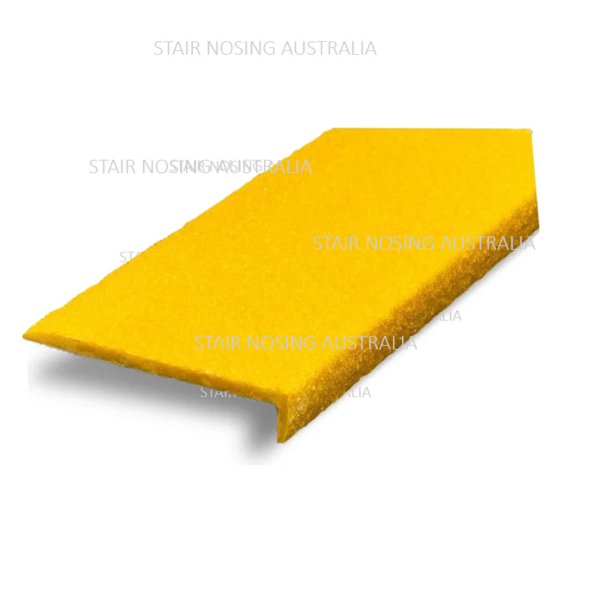 Yellow FRP with 10mm face