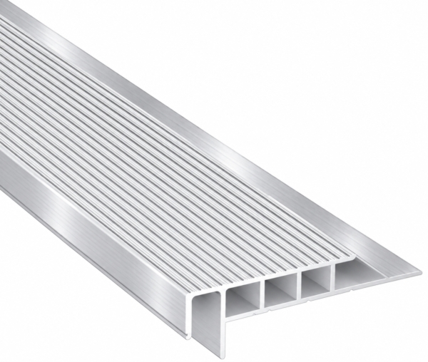stair nosing for acoustic carpet