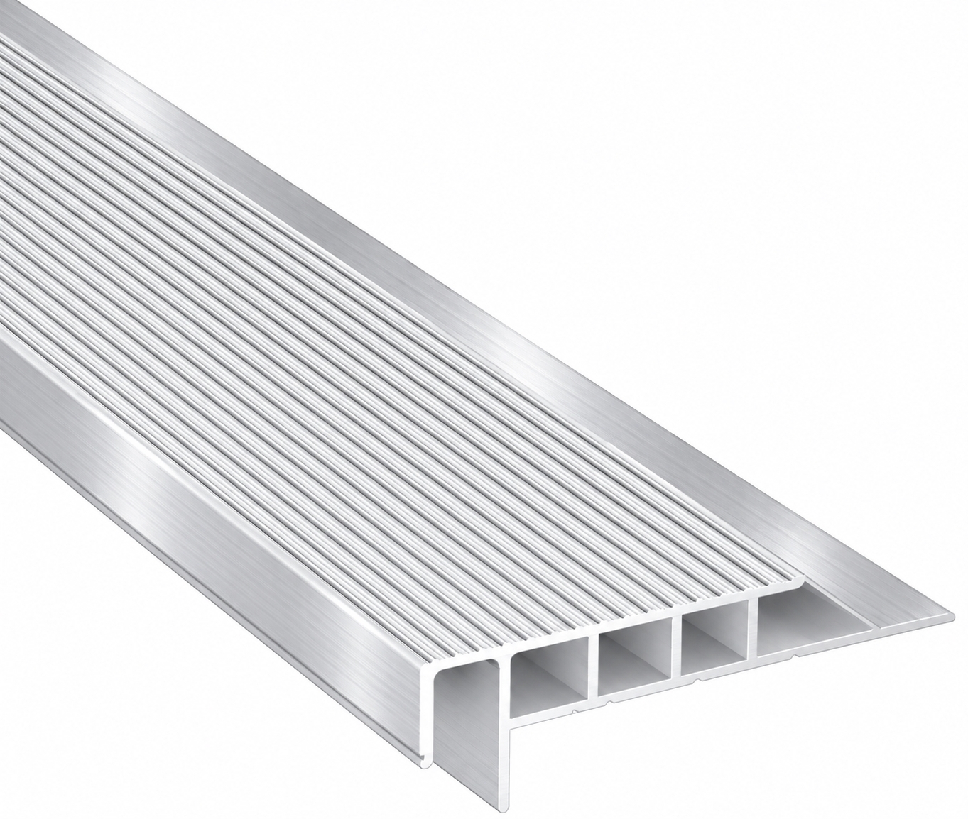 stair nosing for acoustic carpet
