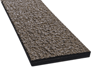 stair nosing recessed