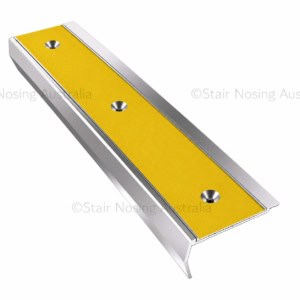 Commercial stair nosing