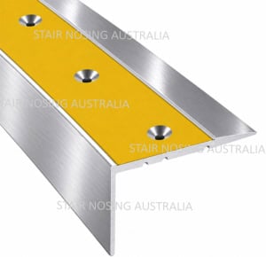 Example of 450 countersunk