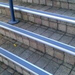 Digital Camera Commercial stair nosing