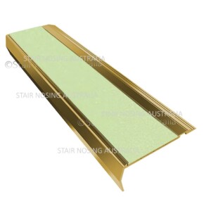GLOW IN THE DARK STAIR NOSING