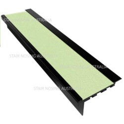 GLOW IN THE DARK STAIR NOSING FOR CARPET