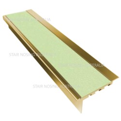 GLOW IN THE DARK STAIR NOSING