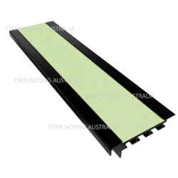 PHOTO LUMINESCENT STAIR NOSING