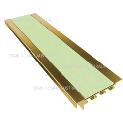 GLOW IN THE DARK STEP