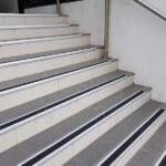 sTAIR NOSING FOR CONCRETE STEPS
