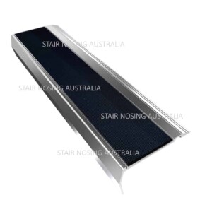 RUBBER STAIR NOSING