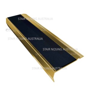 BRASS STAIR NOSING