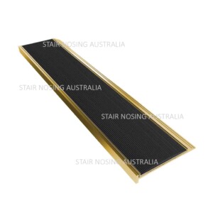 anti slip stair edge trims