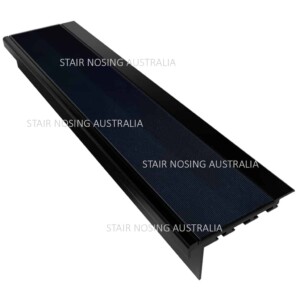Perth stair nosing for carpet