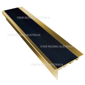 carpet tile stair nosing