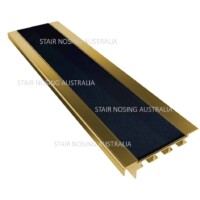 STAIR NOSING FOR ACOUSTIC VINYL