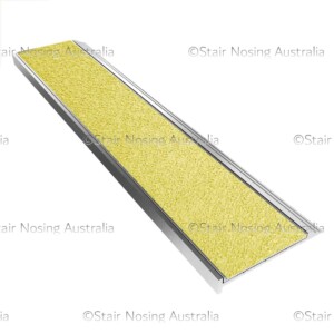 Non slip stair nosing