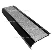 stair nosing for thick carpet