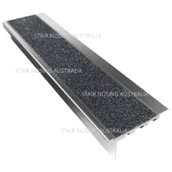Sydney carpet tile stair nosing