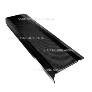 BLACK STAIR NOSING
