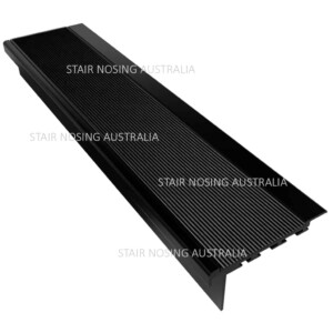 Perth stair nosing for carpet