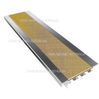 STAIR NOSING THICK CARPET