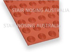 Warning tactile indicators SA