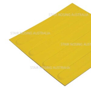 Sydney tactile pad directional-peel and stick