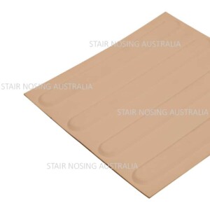 Directional Peel and stick