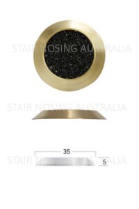 brass tactiles