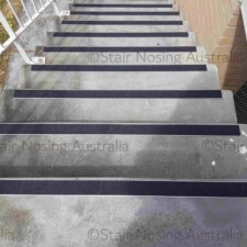stair trim for concrete