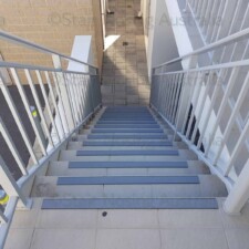 stair strip for edge of step