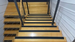 residential stair nosing