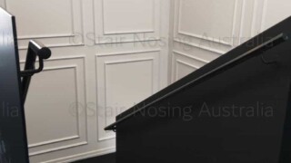 stair nosing for a home