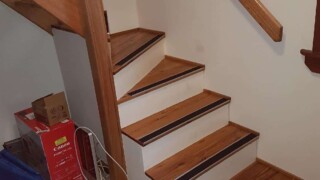 residential stair nosing