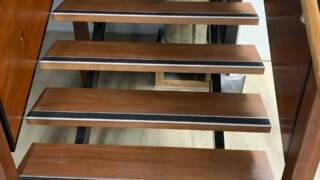 stair trims for my steps