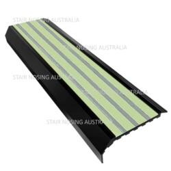 glow in the dark stair treads for broadloom carpet