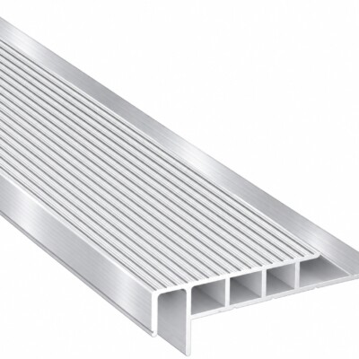 stair nosing for acoustic carpet